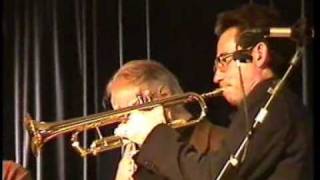 introducing the ALTO TRUMPET in F  Michel Laplace playing quotTwo Notes Bluesquot [upl. by Bartko]