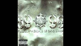 Gang Starr  All 4 Tha Cash [upl. by Raeann219]