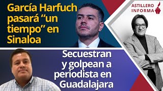 AstilleroInforma  ¡Decomiso récord de f3nt4nyl0 García Harfuch pasará “un tiempo” en Sinaloa [upl. by Sigfried596]