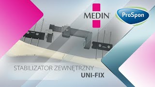 Stabilizator zewnętrzny UNIFIX PL [upl. by Lerraj]