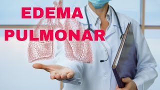 Saiba Como a Insuficiencia Cardiaca e Edema Pulmonar Ocorrem [upl. by Einram]