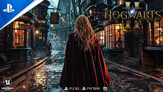 Hogwarts Legacy 2™ 2025 Just Got Even Better [upl. by Bible]