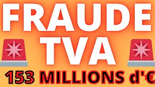 FRAUDE TVA sur le REVERSE CHARGE Autoliquidation TVA [upl. by Anifled45]