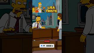 La traición en maxima simpsons resumenes thesimpsons [upl. by Eanod]