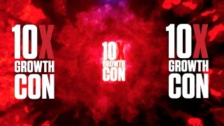 The 10X Growth Con Introduction  Grant Cardone [upl. by Oriaj664]