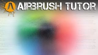 Airbrush Color Wheel [upl. by Aed]