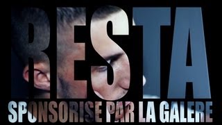 RESTA  Sponsorisé par la galère  CLIP by TADEFOURAILLE PROD [upl. by Zipnick]