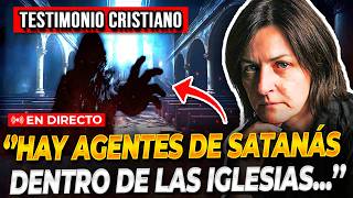 🔴¡Cuidado Así OPERAN los HECHICEROS en las IGLESIAS CRISTIANAS ¡Testimonio Cristiano [upl. by Cathlene]