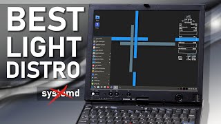 BEST Lightweight Linux Distro  antiX  IceWM [upl. by Aleibarg]