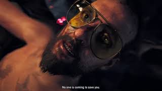 FAR CRY 5  quotSet Those Sinners Freequot Music Video  Inside Edens Gate  live action cinematic [upl. by Nylauqcaj]