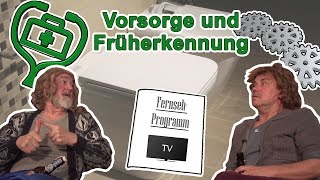 Badesalz  AsoTV  Vorsorge und Früherkennung [upl. by Verger775]