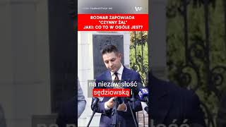 quotCo to w ogóle jestquot Jaki oburzony po zapowiedziach Bodnara ws neosędziów [upl. by Darcie602]