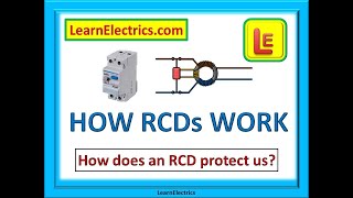 HOW RCDs WORK [upl. by Imuy]