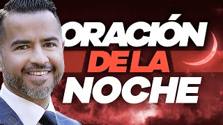 🙏🏼 Oración de la noche  Freddy DeAnda [upl. by Rooke103]