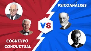 Terapia Cognitivo Conductual VS Psicoanálisis [upl. by Eiznikcm]