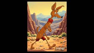 Wile E Coyote 3 [upl. by Hpesoj]