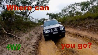 Finding 4WD tracks in Vic From beginner to expert [upl. by Suez]