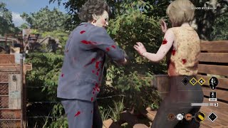 Obsession With The House Goes Wrong Again 3K  Leatherface  The Texas Chain Saw Massacre [upl. by Llednav]