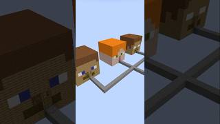 which human house will villager choose in minecraft [upl. by Whyte]