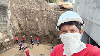 happy Sunday construction activity update welcome to my live [upl. by Kired630]