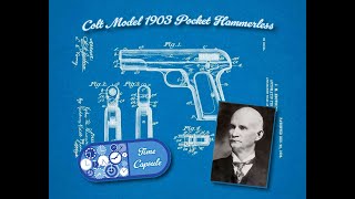 An Unbelievable Colt Model 1903 Time Capsule [upl. by Odelet962]