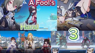 A Fools Hand Part 3  Honkai Impact 3rd [upl. by Jaymie]