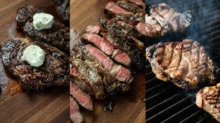 How to Cook Chuck Steak [upl. by Aiuqet380]