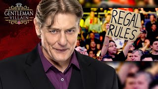 William Regal on working a crowd [upl. by Aeslehc337]