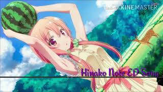 Curtain Call  Hinako Note ED Full Gekidan Hitotose [upl. by Alket222]