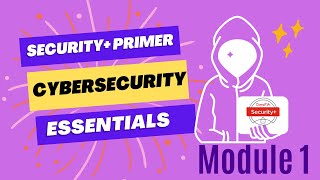 Security SY0601 Primer Module 13 Common Threats [upl. by Asin]