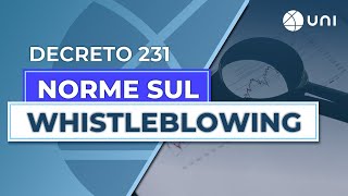 Webinar  Whistleblowing tra norme tecniche e decreti [upl. by Galligan537]