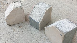 Watch this if you want to make lightweight concrete manually [upl. by Akisey]