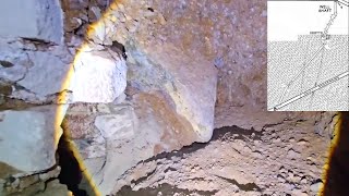 New Footage and Followup of The Well Shaft in the Great Pyramid [upl. by Nahtanoj407]