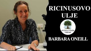 Ricinusovo ulje u lecenju mioma cisti tumora  Barbara Onil [upl. by Bahr]