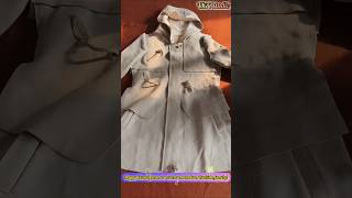 How to Make a Vest Jacket from Old Clothes  Simple Cutting Pattern shorts viral [upl. by Naud295]