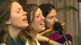 Mooji Sangha Bhajans  23rd March 2014 [upl. by Godart]