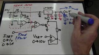 EEVblog 222  Lab Power Supply Design  Part 2 [upl. by Dnomsed]