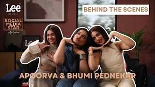 BTS  Social Media Star With Janice ft ‪therebelkid amp Bhumi Pednekar [upl. by Gena]