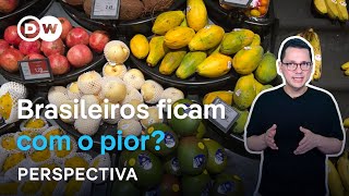 O Brasil manda suas melhores frutas para Europa [upl. by Aramaj133]