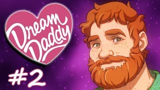 DREAM DADDY Brian 2 LONGPLAY [upl. by Adiela71]