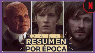 Dark  Resumen de temporadas 1 y 2 pero por época [upl. by Blank]