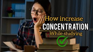 how increase concentration and focus while studying studytios studymotivation stusytipsmalayalam [upl. by Tuppeny174]