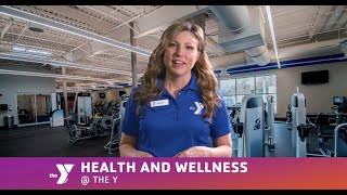 Health and Wellness at the Y [upl. by Eniamerej]