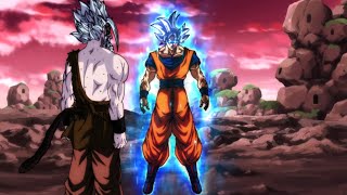 Akumo vs Goku Ultra Instinto  Sub Español [upl. by Eldridge691]