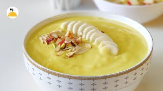 Simple Custard Recipe By Food amp Art [upl. by Dott]