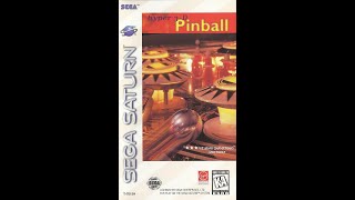 kursnasteam Hyper 3D Pinball Sega Saturn Gameplay [upl. by Pillow666]