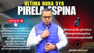 HIPISMO ACTUALIZACIÓN DEL 5Y6  DOMINGO 03 NOVIEMBRE 2024  LA RINCONADA Con Leonardo Pirela Espina [upl. by Lauren]