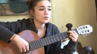 Florence Pugh sings Ruby by Camille [upl. by Ives]