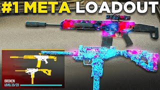 new 1 META LOADOUT in WARZONE 3 😍 Best Warzone 3 Class Setup  MW3 [upl. by Bobby]