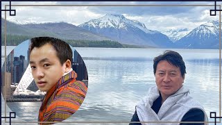 Rinchen Namgay  Ulap Leki  Jigme Thinley  Bhutan Song  Old Bhutanese Song [upl. by Mitzie]